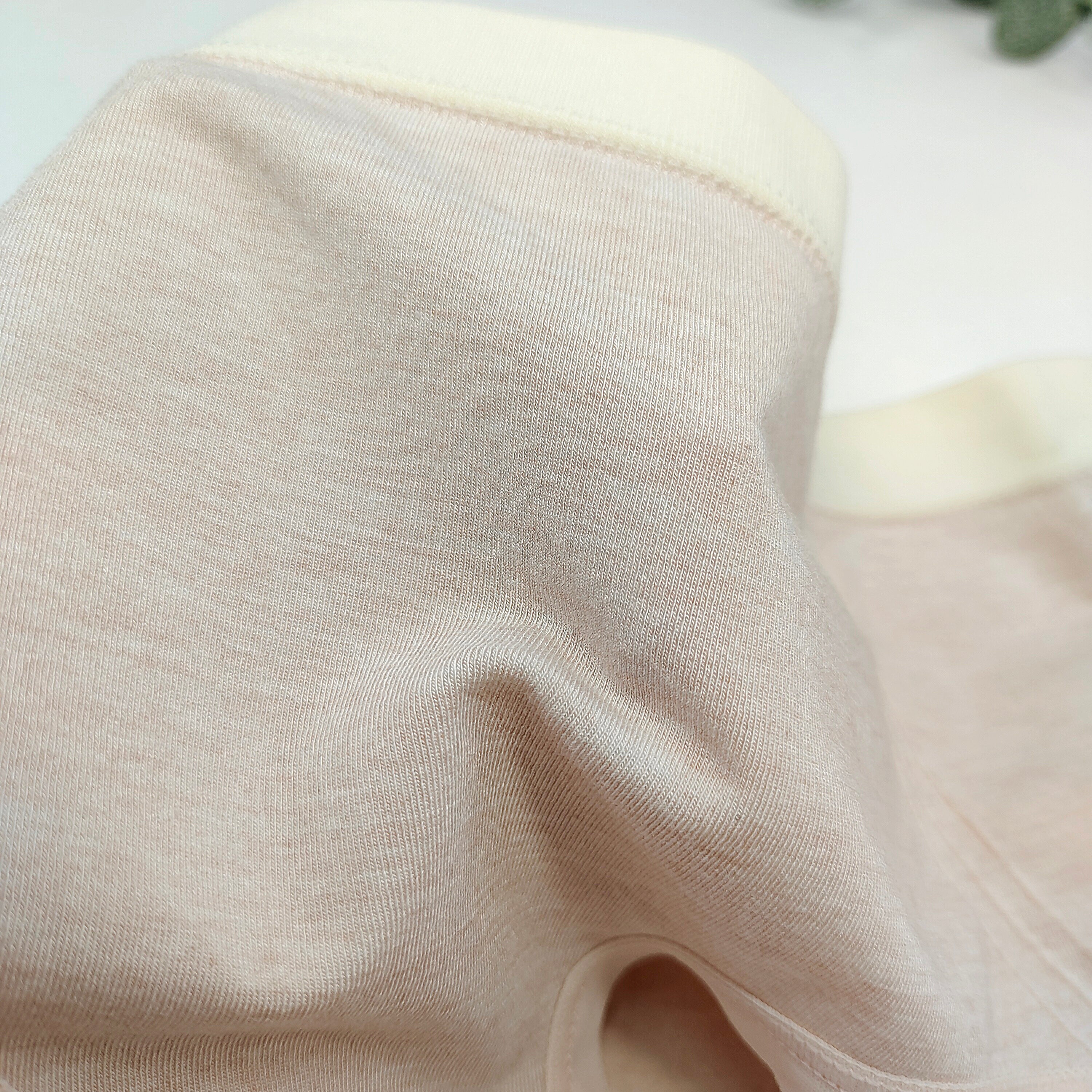 Women Stretch Underwear for Teen Girls Mid Waist Brief Comfort Multicolor 5 packs
